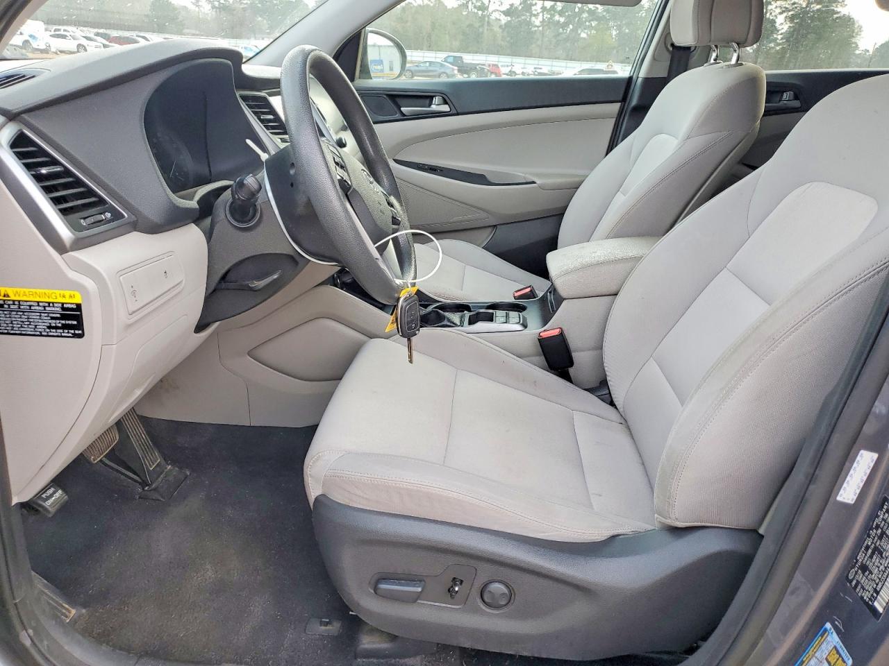2018 Hyundai Tucson Sel - Image 7