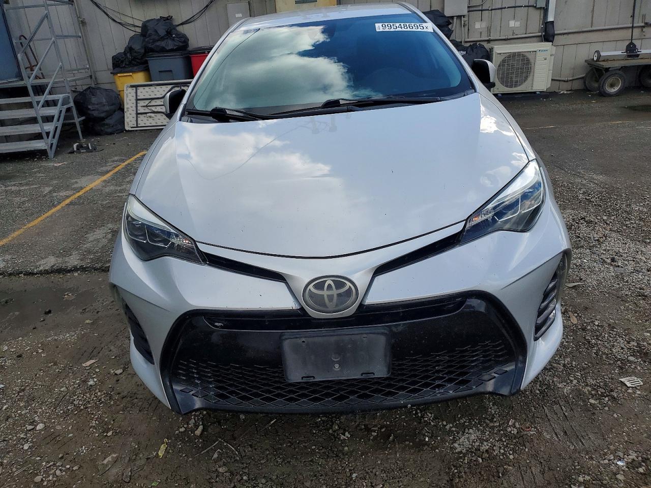 2017 Toyota Corolla L - Фото 5