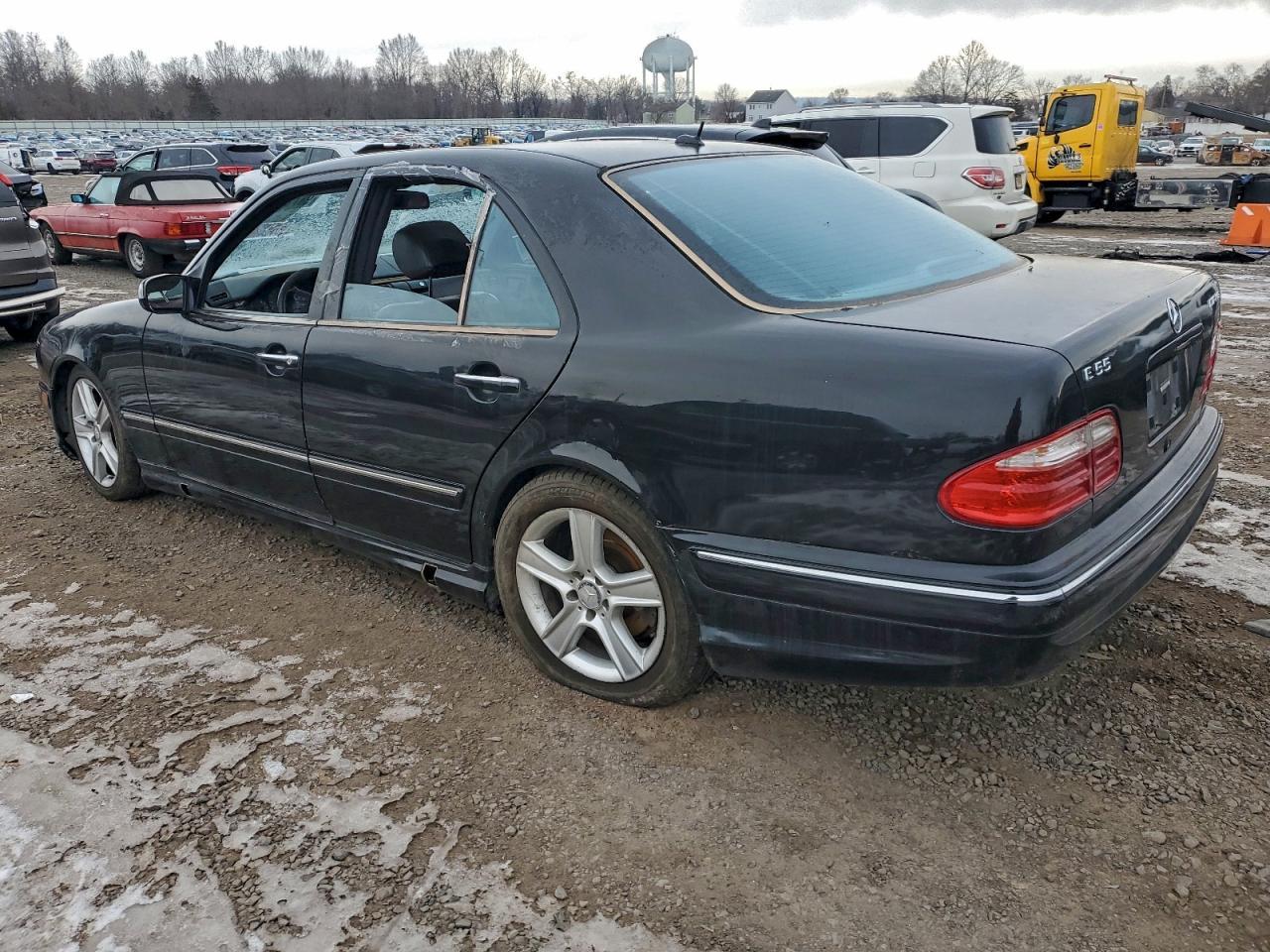 2001 Mercedes-Benz E 55 Amg - Image 2