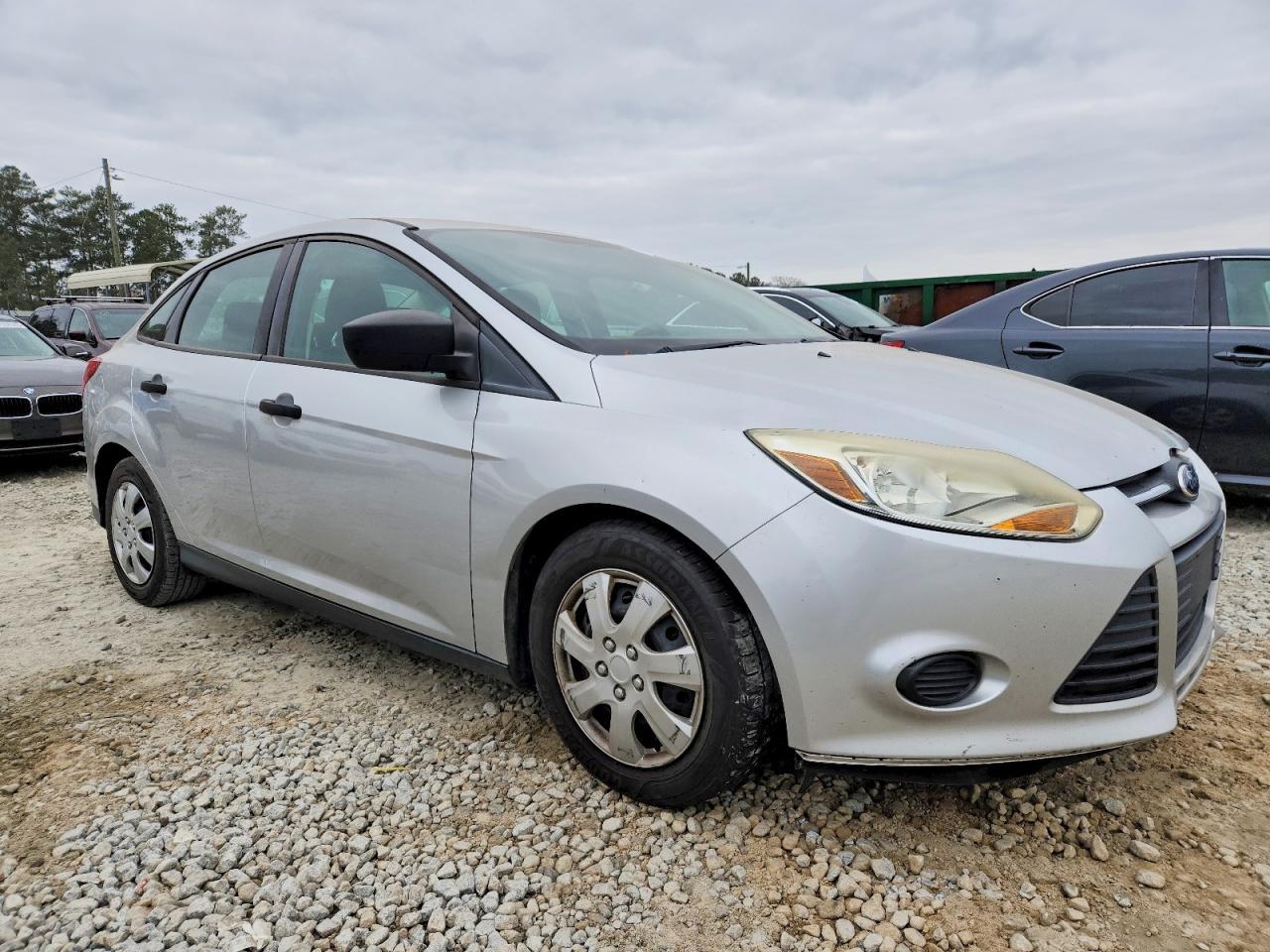 2012 Ford Focus S - Фото 4