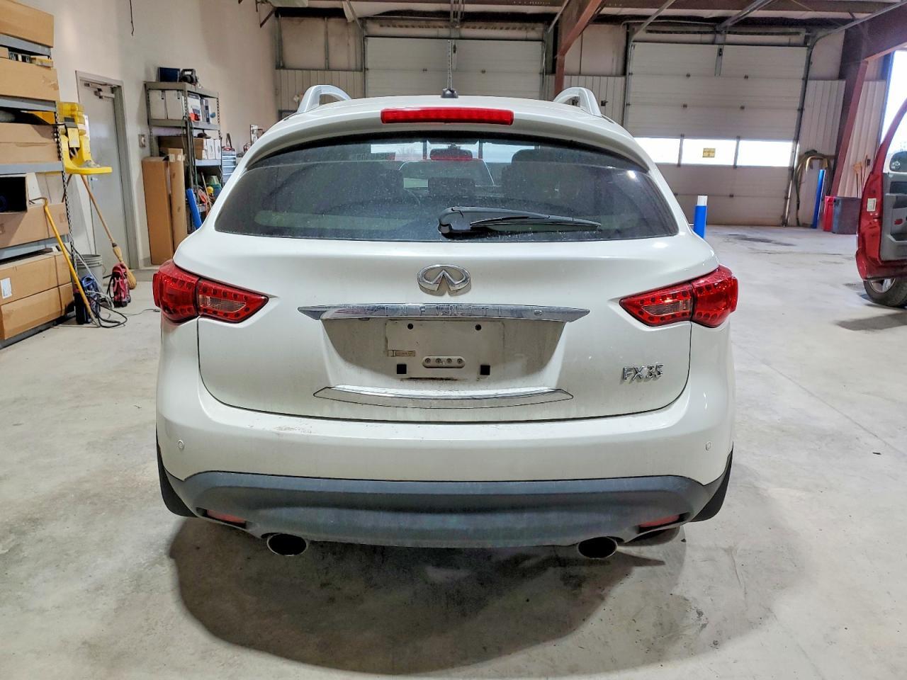 2009 Infiniti Fx35 - Image 6
