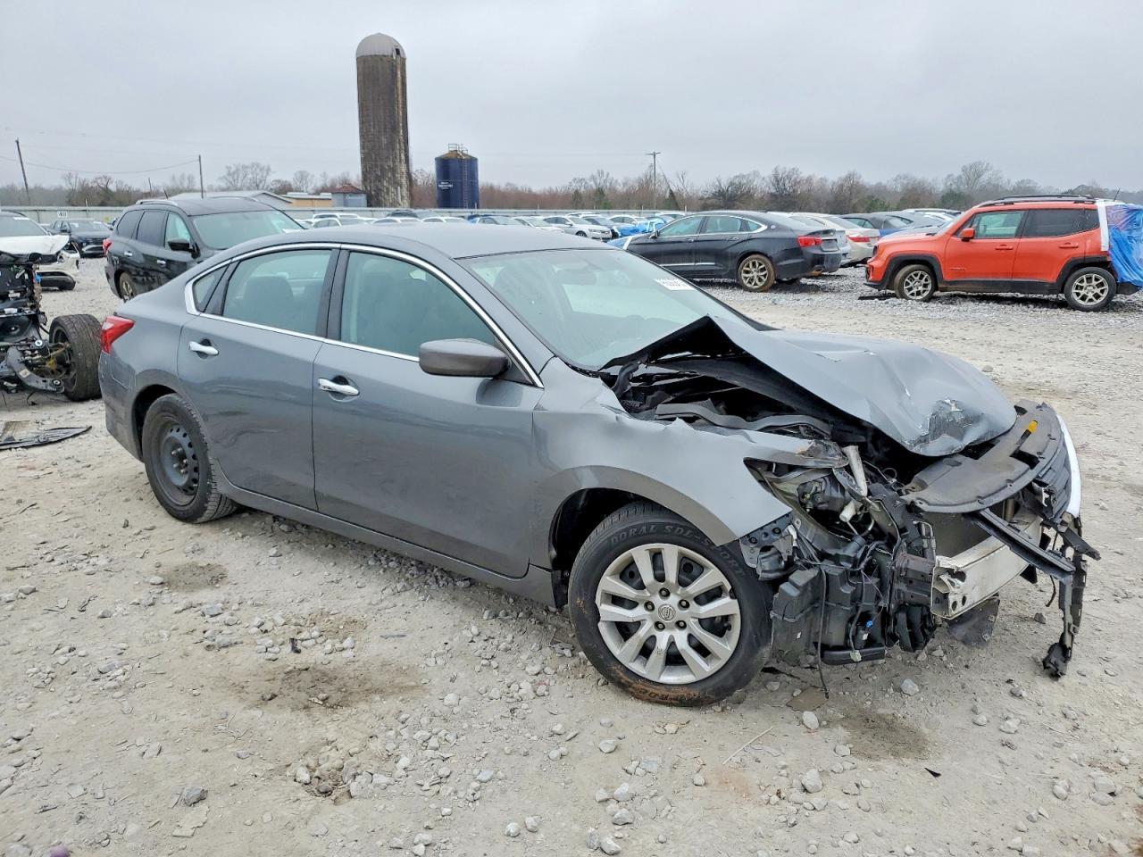 2017 Nissan Altima 2.5 - Фото 4