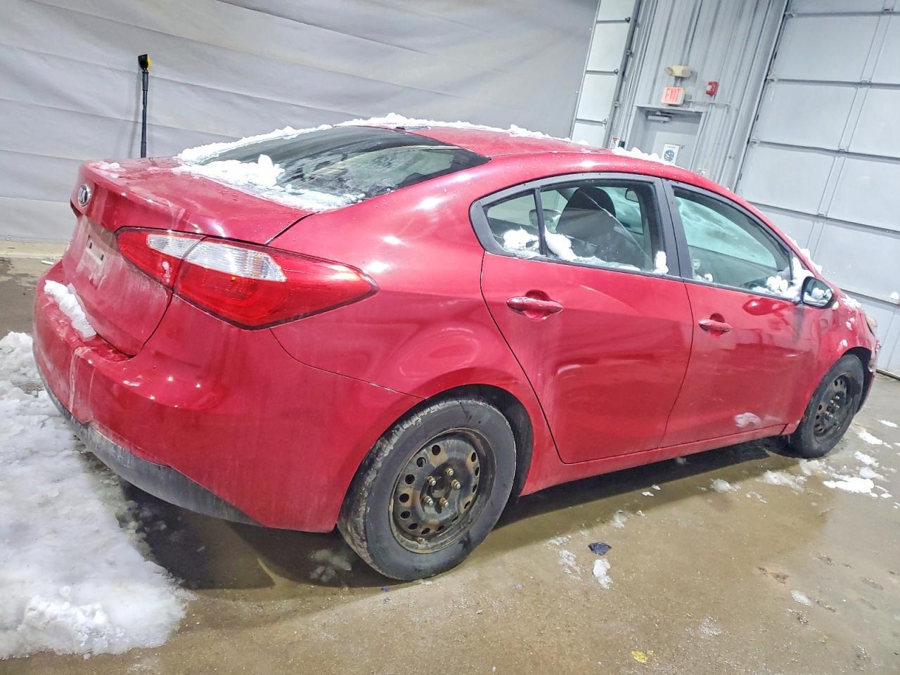 2016 Kia Forte Lx - Image 3