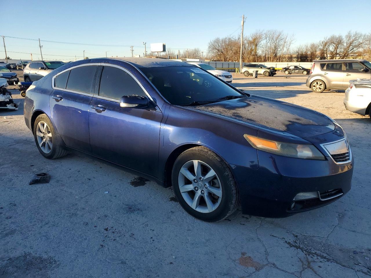 2013 Acura Tl Tech - Фото 4