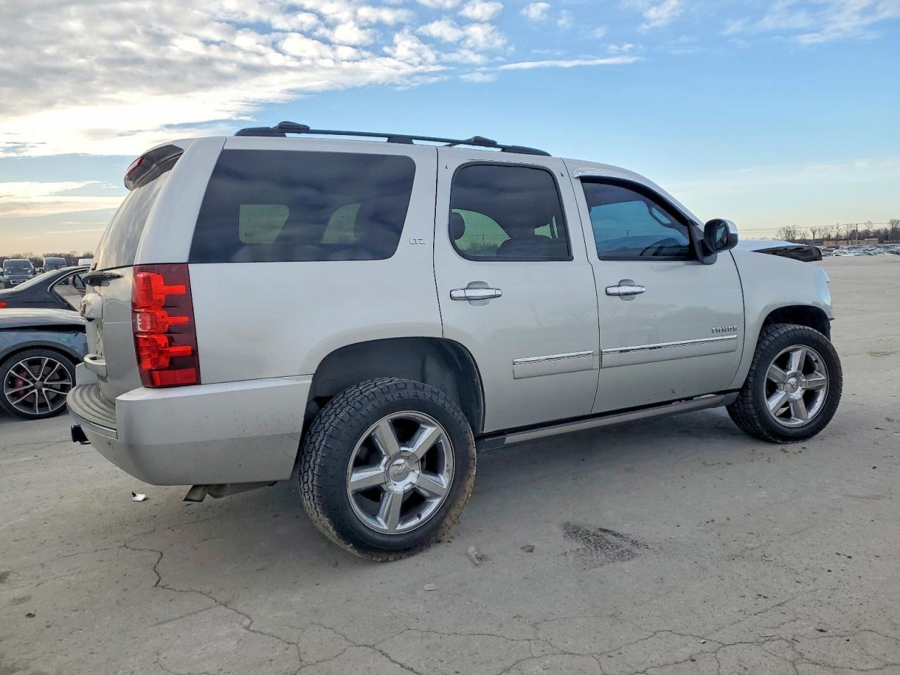 2013 Chevrolet Tahoe K1500 Ltz - Фото 3