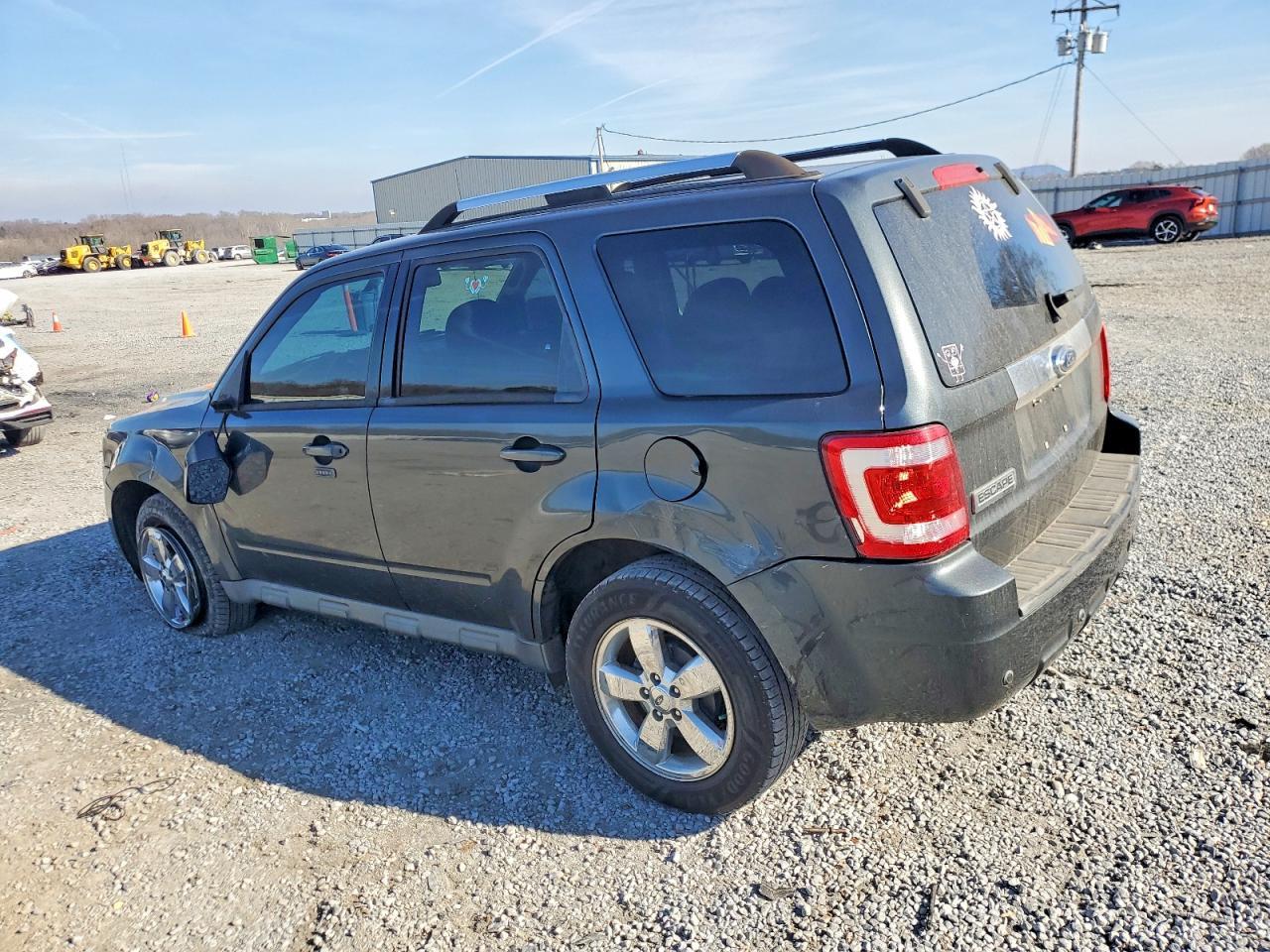 2009 Ford Escape Limited - Фото 2