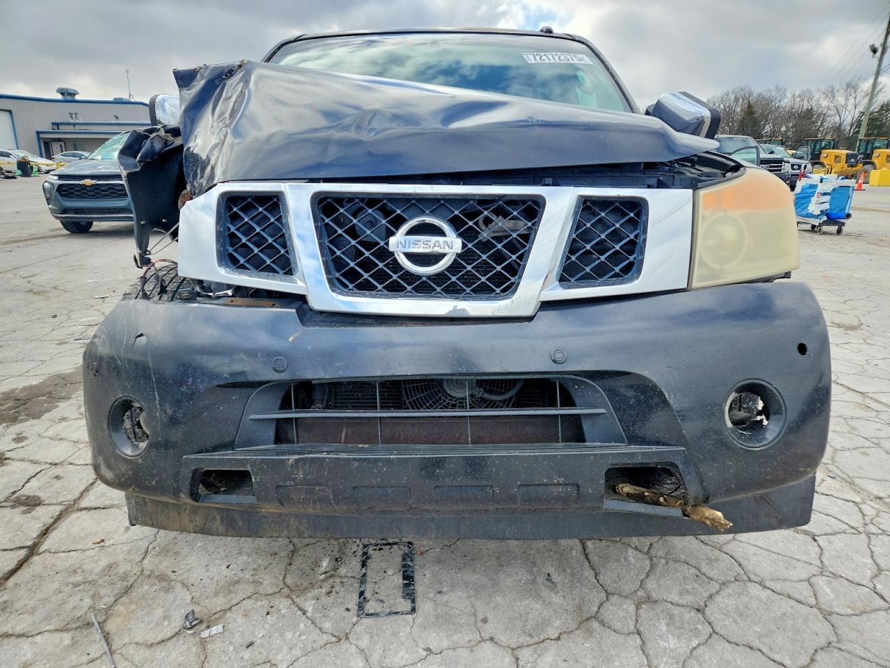 2009 Nissan Armada Se - Image 5