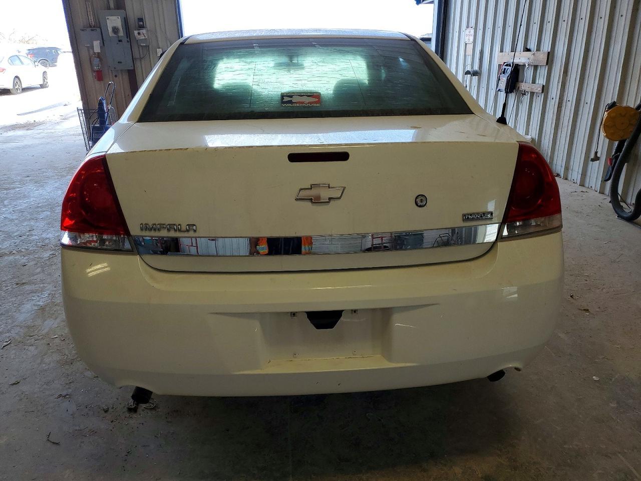 2008 Chevrolet Impala Police - Фото 6