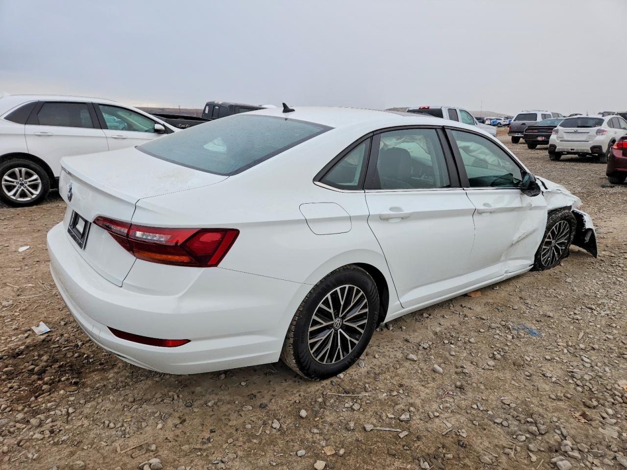 2019 Volkswagen Jetta S - Фото 3