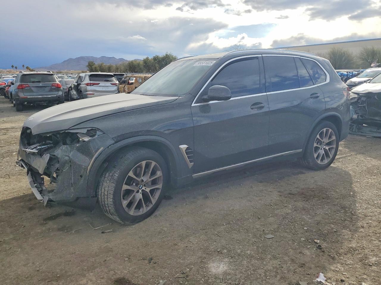 2024 BMW X5 xDrive40I