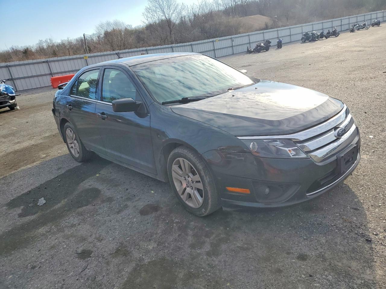 2010 Ford Fusion Se - Фото 4