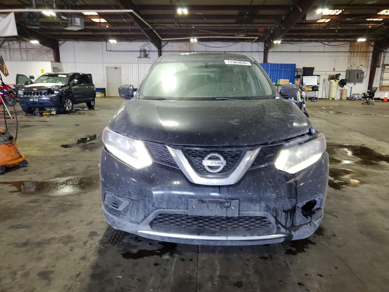 2016 Nissan Rogue S - Image 5
