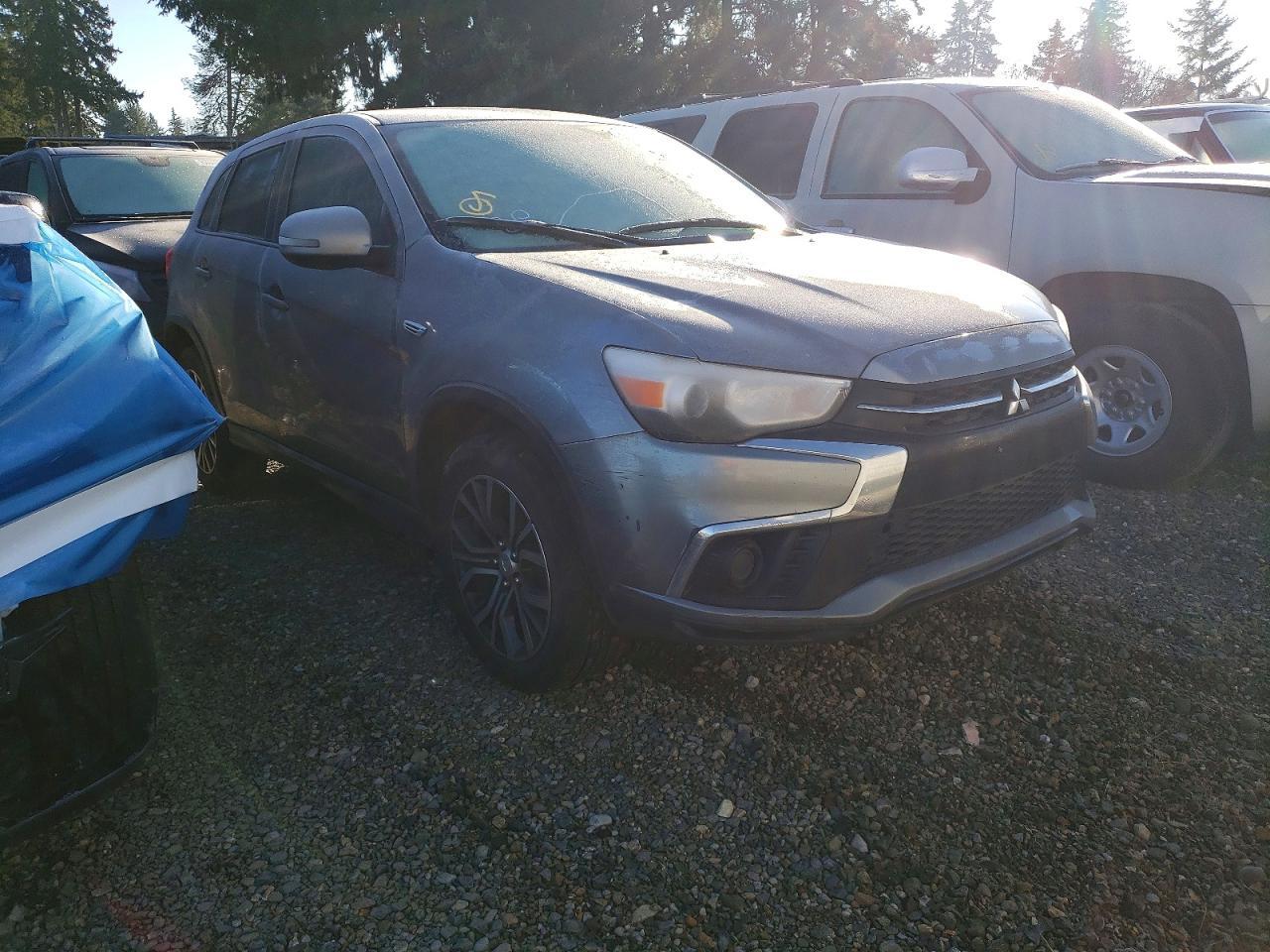 2018 Mitsubishi Outlander Sport Es - Image 4