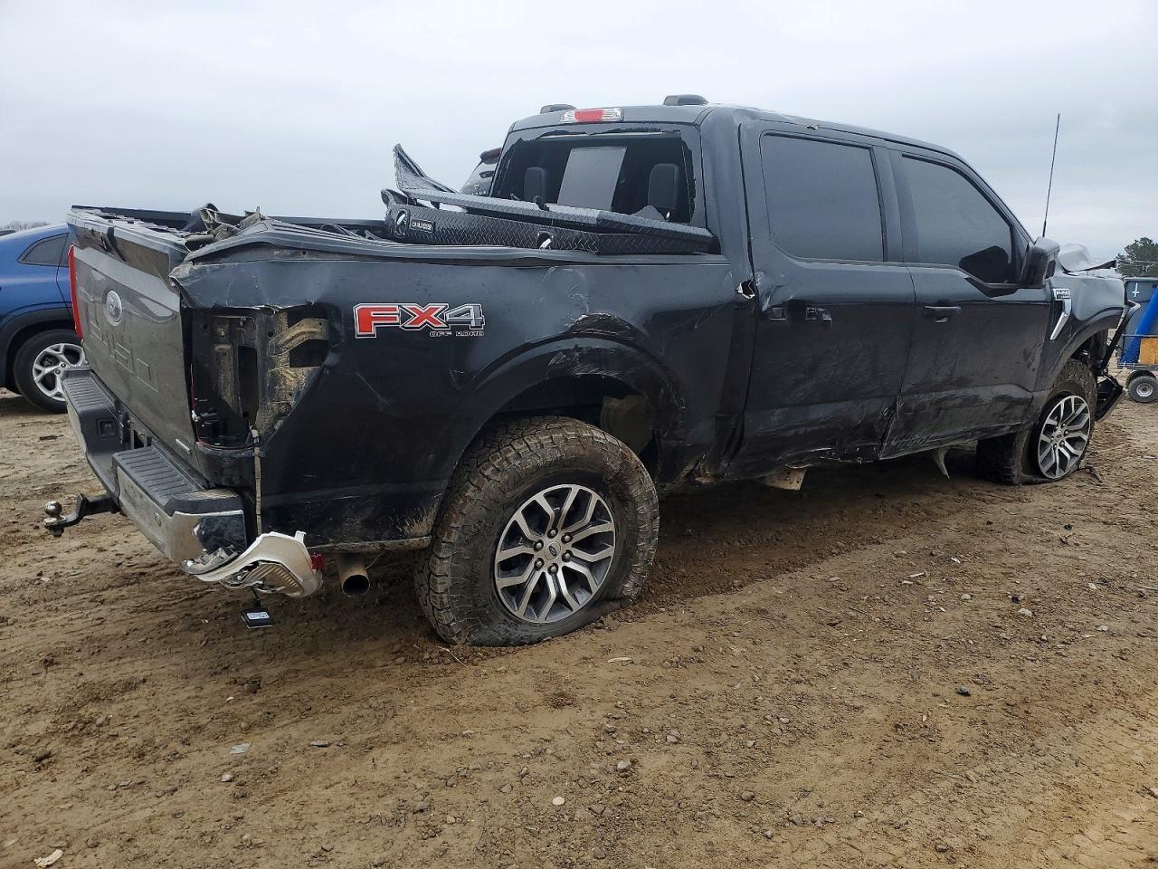 2022 Ford F150 Supercrew - Фото 3