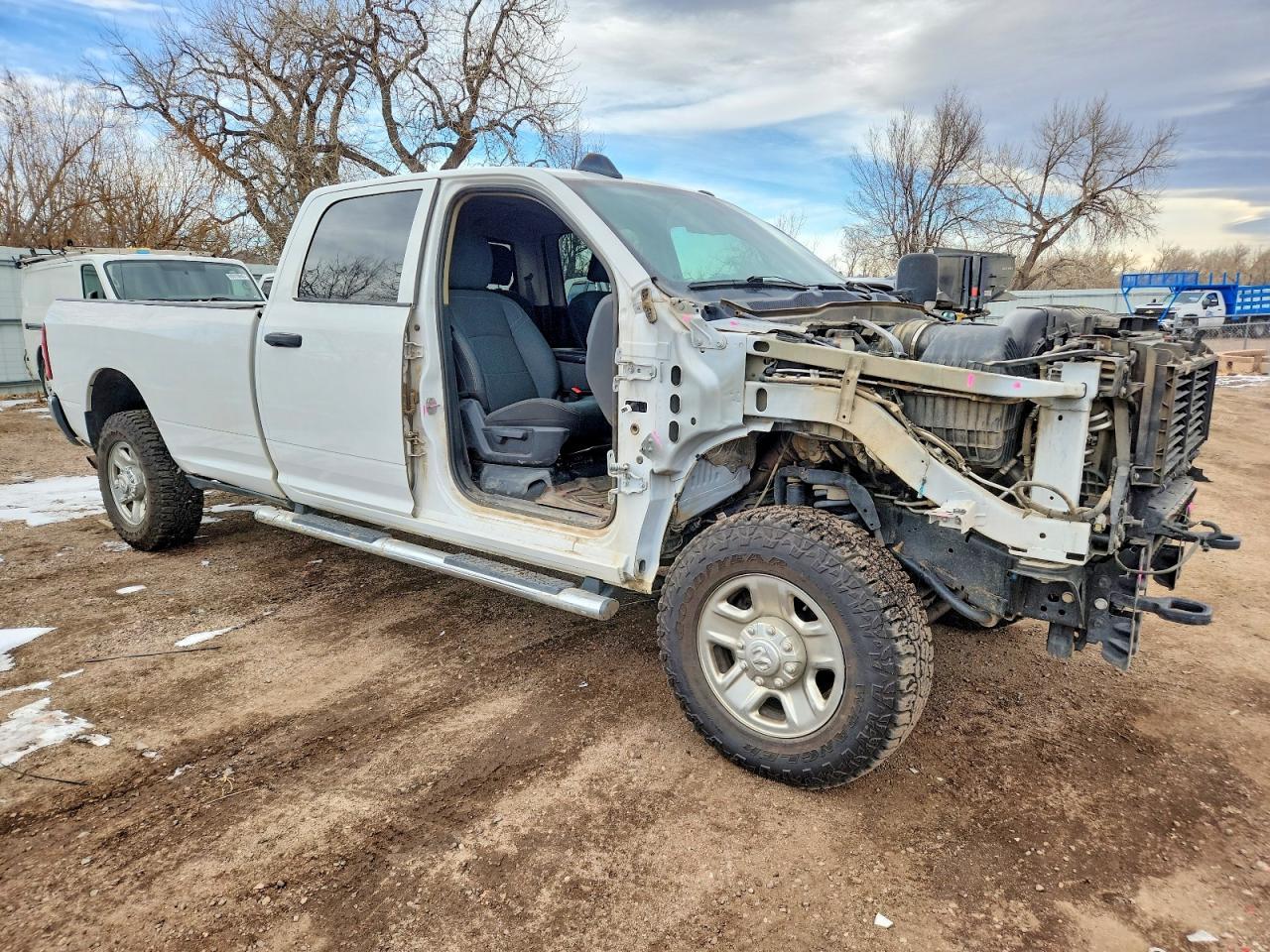 2020 Ram 3500 Tradesman - Фото 4