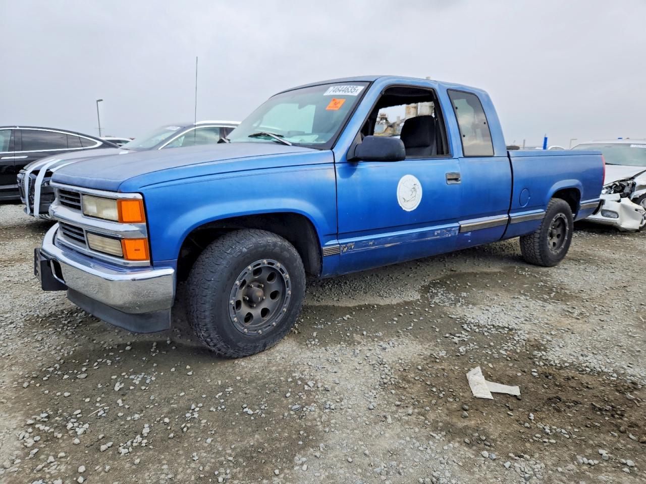 1997 Chevrolet Gmt-400 C1500