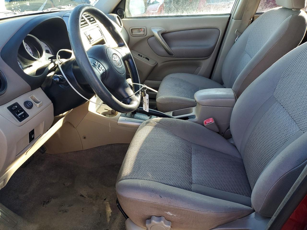 2005 Toyota Rav4 - Фото 7