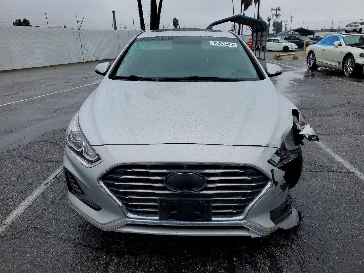 2018 Hyundai Sonata Sport - Image 5