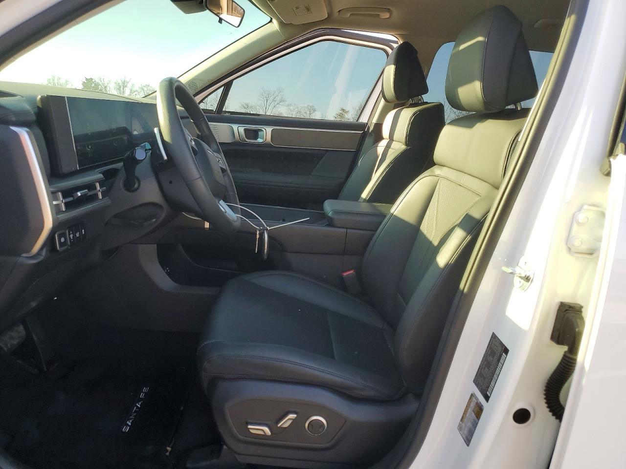 2025 Hyundai Santa Fe Sel - Фото 7