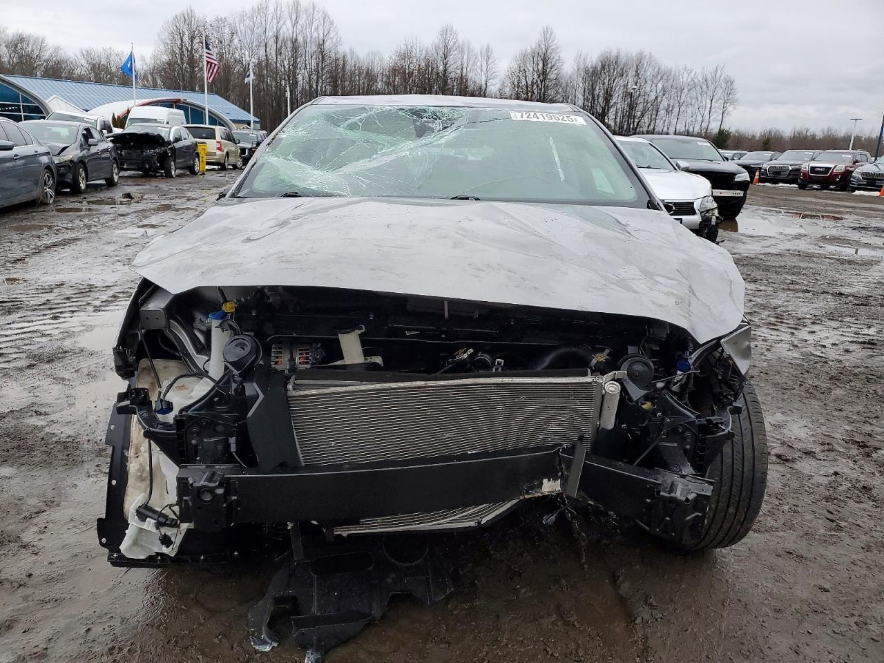 2023 Kia Forte Lxs - Фото 5