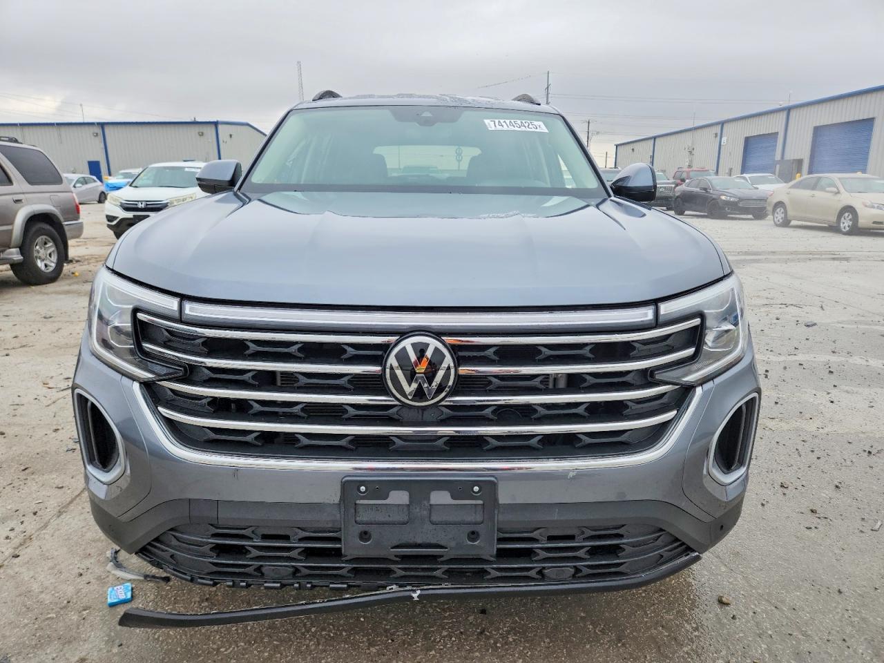 2024 Volkswagen Atlas Se - Image 5