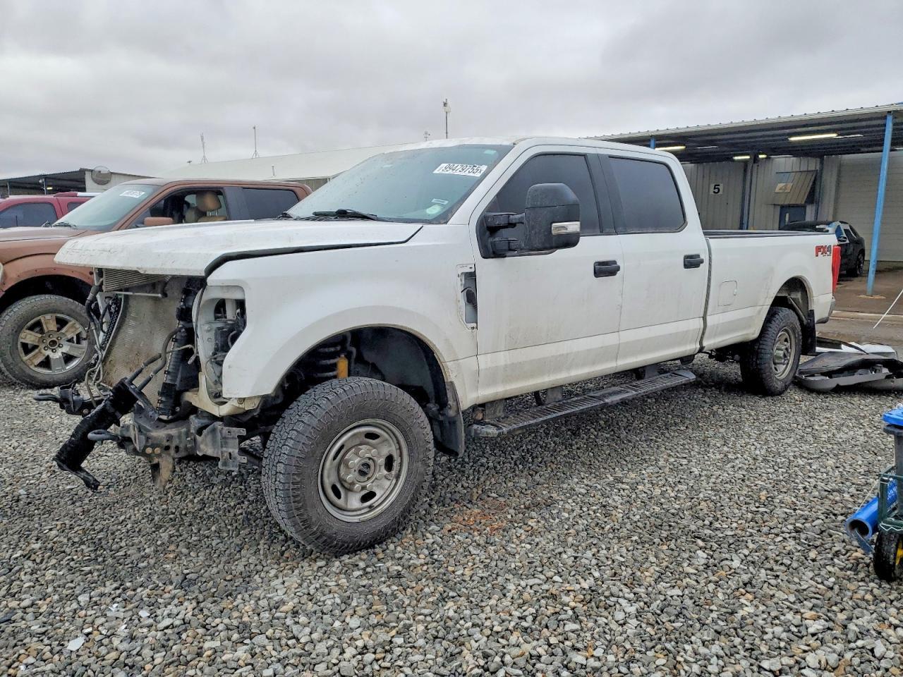 2020 Ford F250 Super Duty