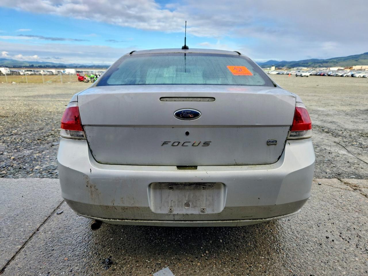 2008 Ford Focus Se - Фото 6