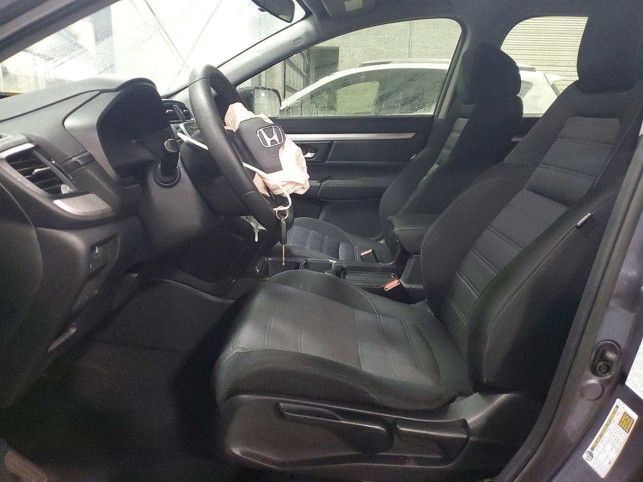 2021 Honda Cr-V Lx - Фото 7