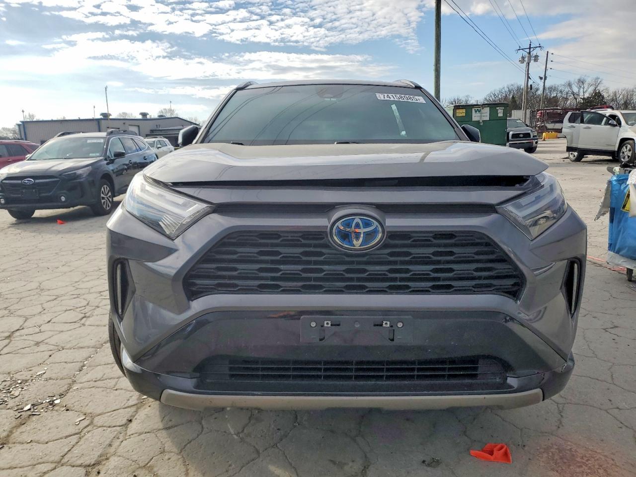 2022 Toyota Rav4 Xse - Фото 5