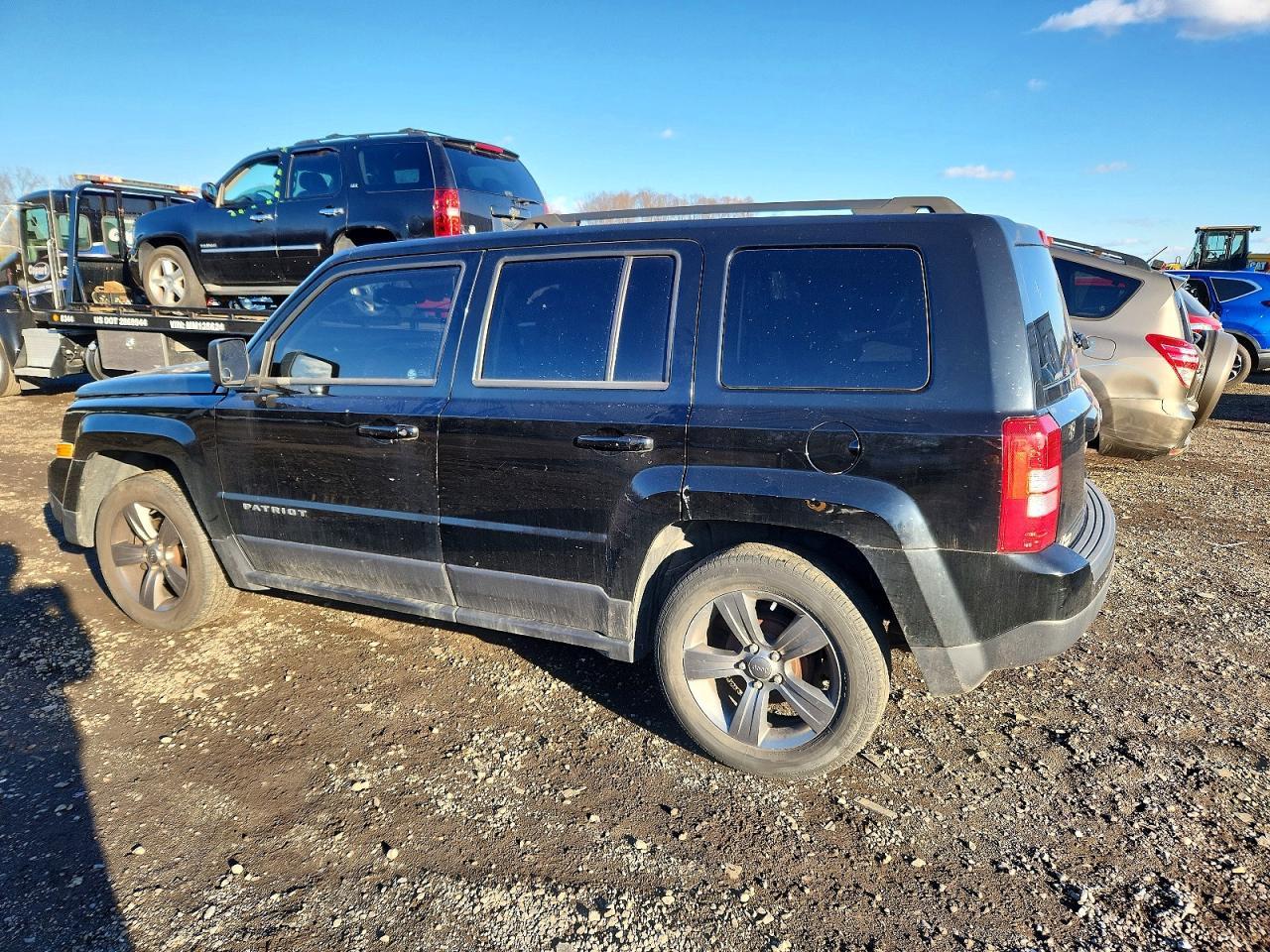 2014 Jeep Patriot Latitude - Image 2
