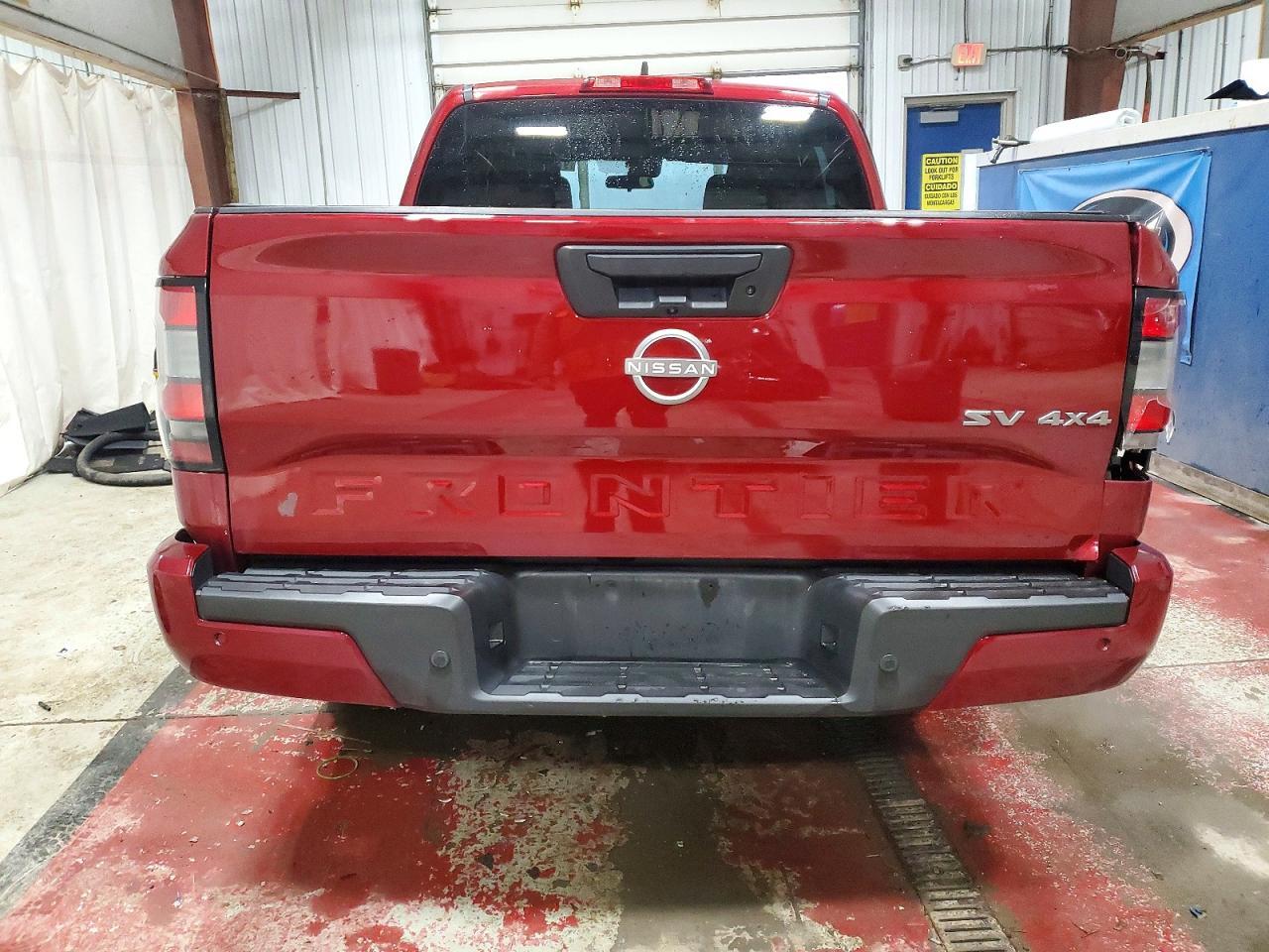 2022 Nissan Frontier Sv - Image 6