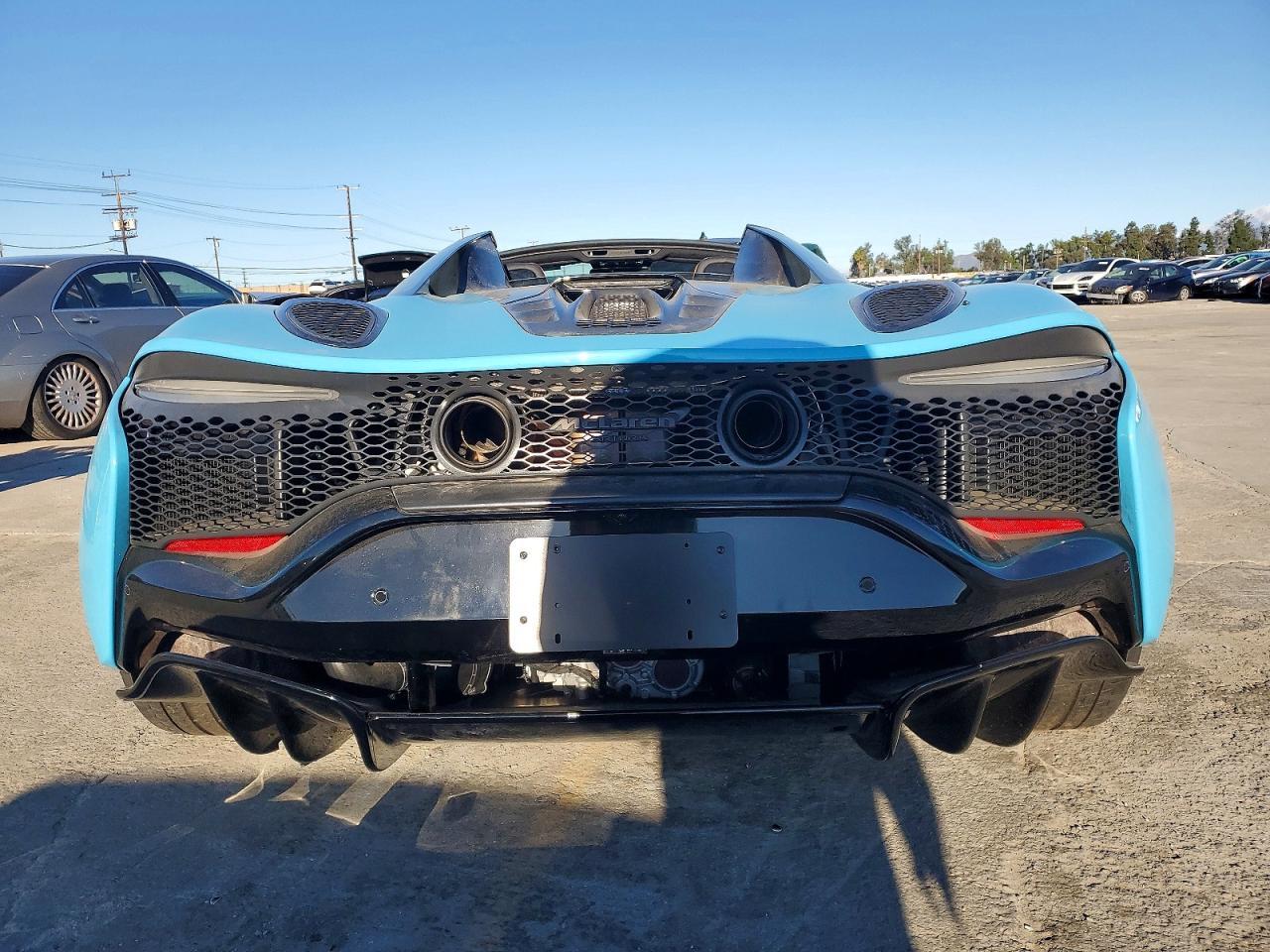 2025 Mclaren Automotive Artura - Фото 6