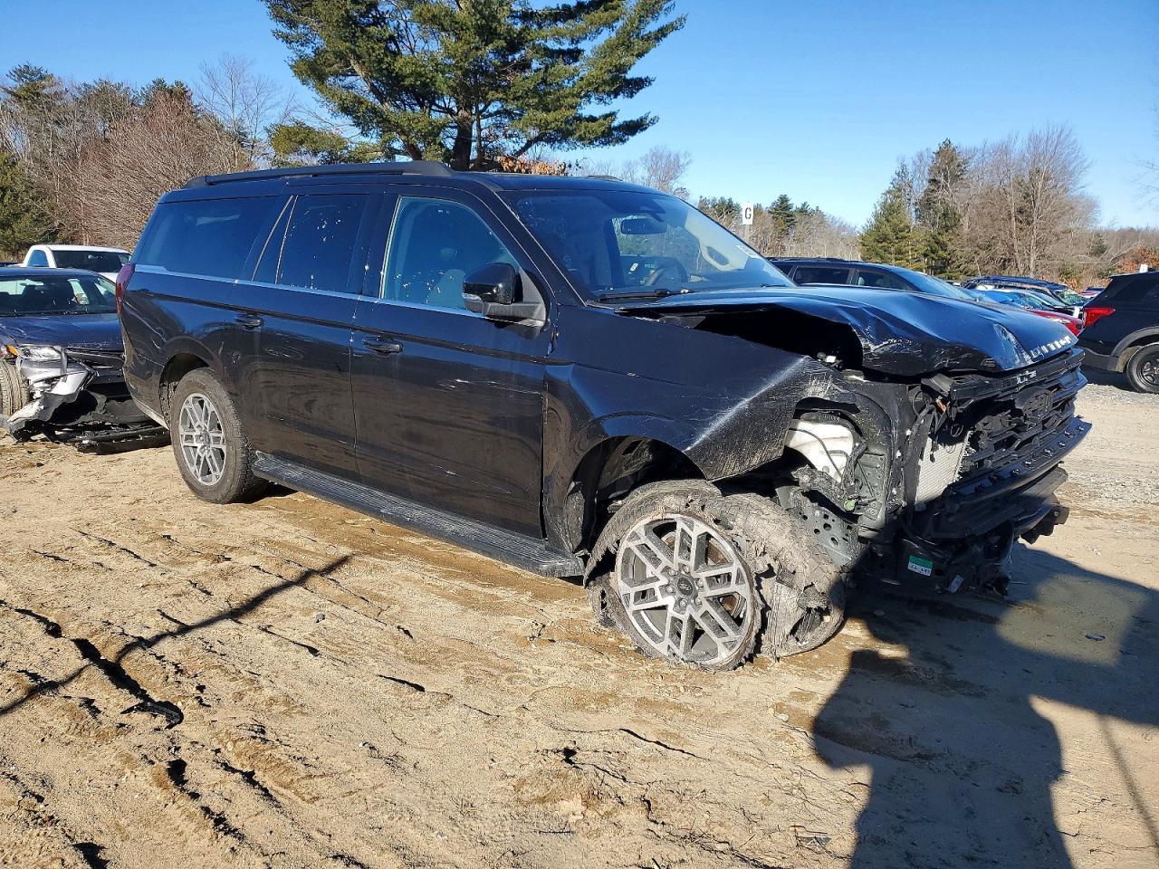 2025 Ford Expedition Max Active - Фото 4