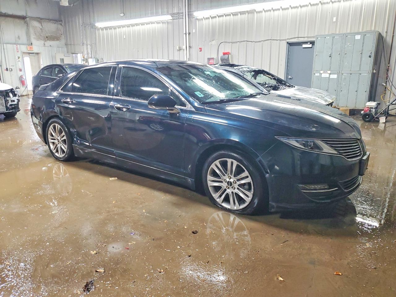 2014 Lincoln Mkz Hybrid - Image 4