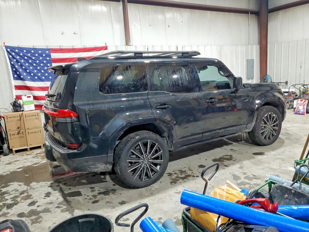 2024 Lexus Gx 550 Luxury - Фото 3