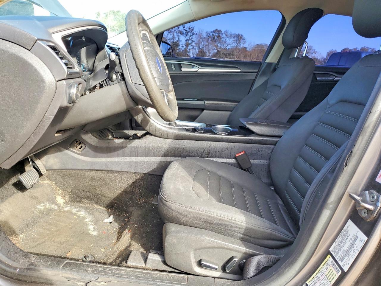 2013 Ford Fusion Se - Image 7