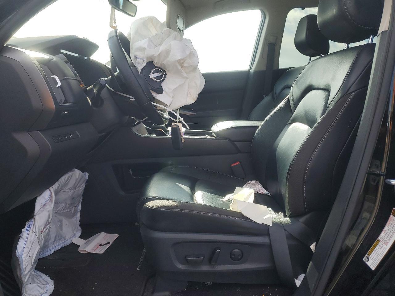 2024 Nissan Pathfinder Sl - Фото 7