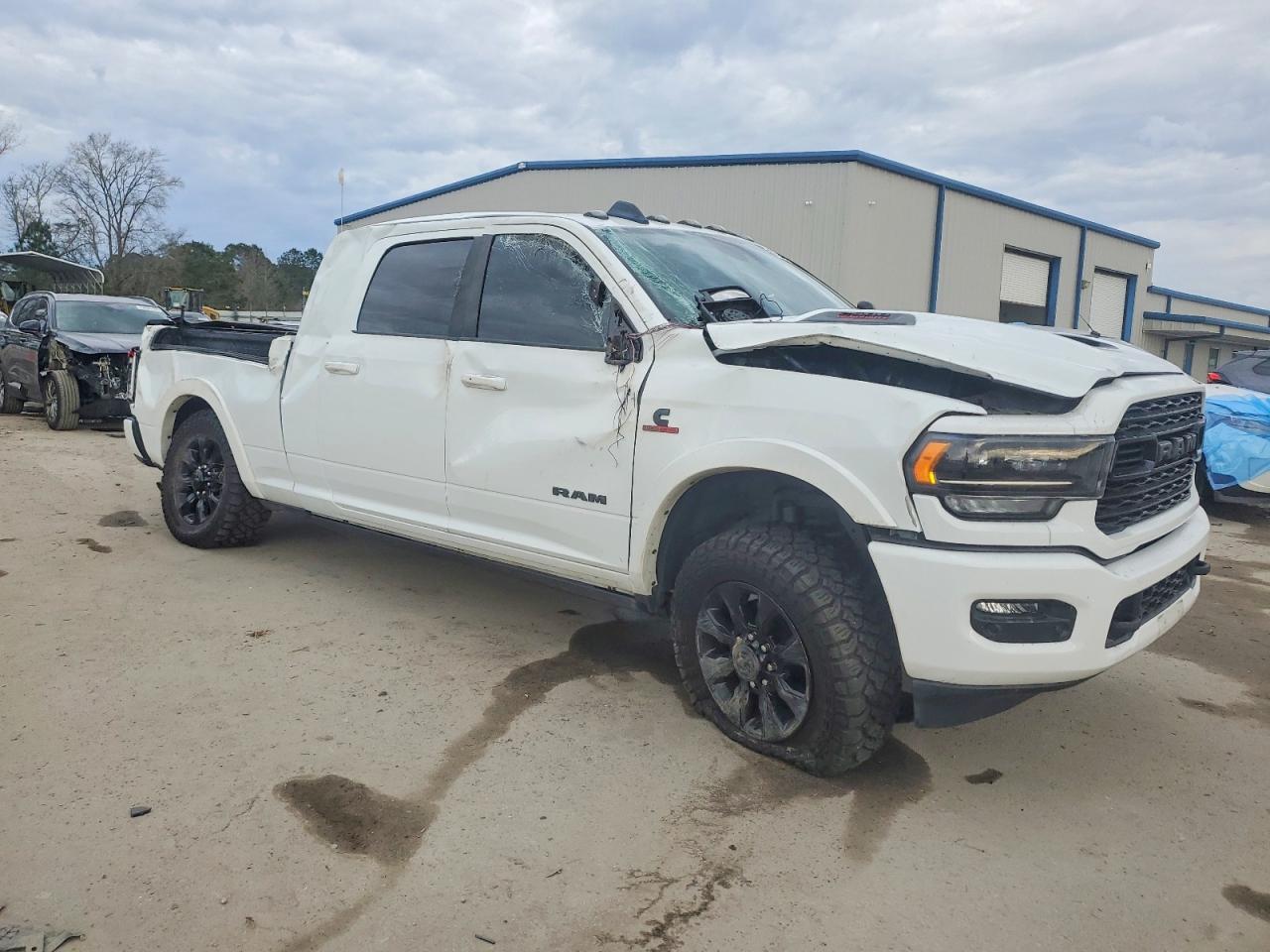 2023 Ram 2500 Limited - Фото 4