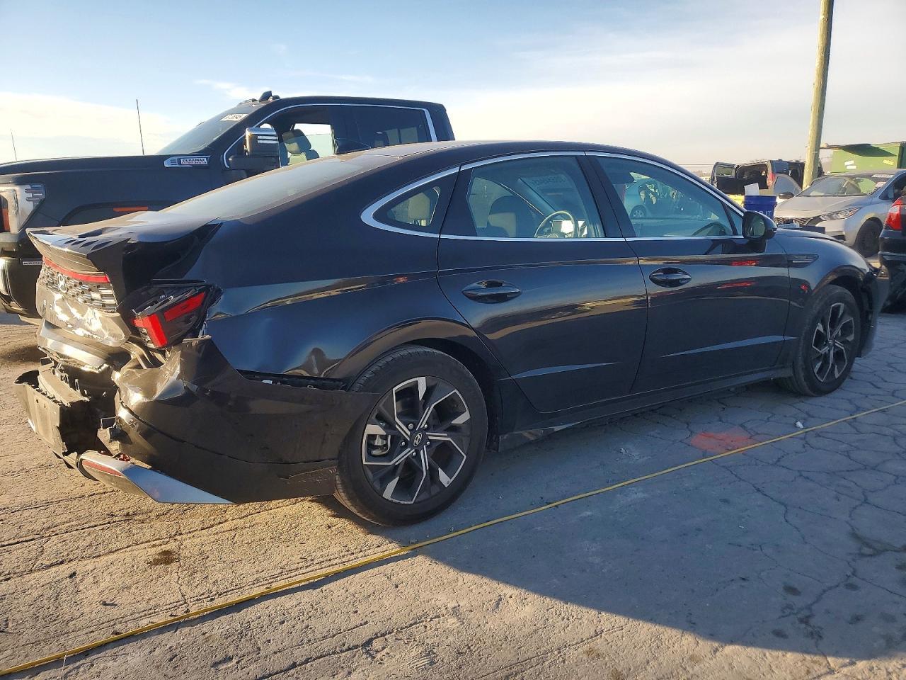 2024 Hyundai Sonata Sel - Фото 3