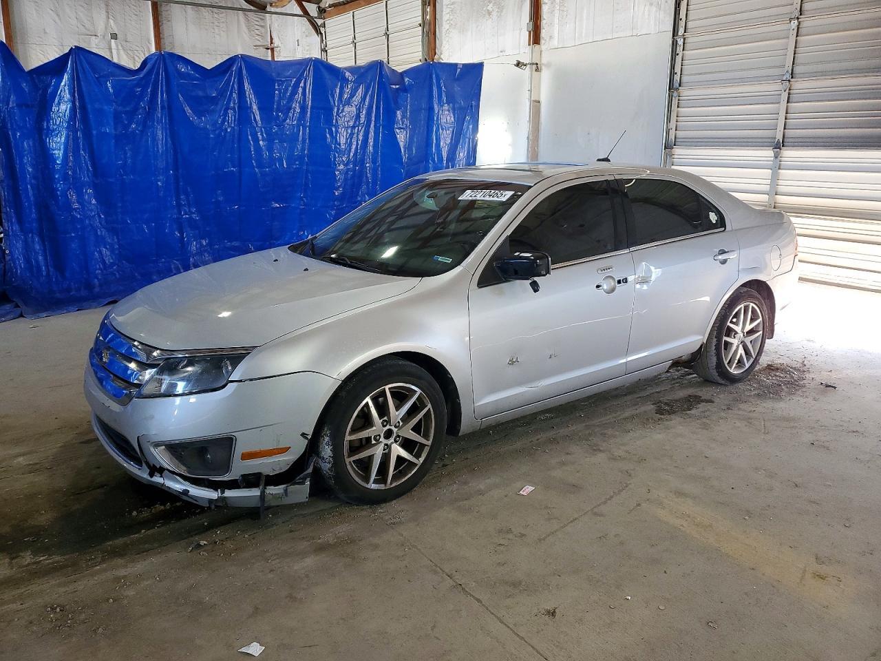 2010 Ford Fusion Sel