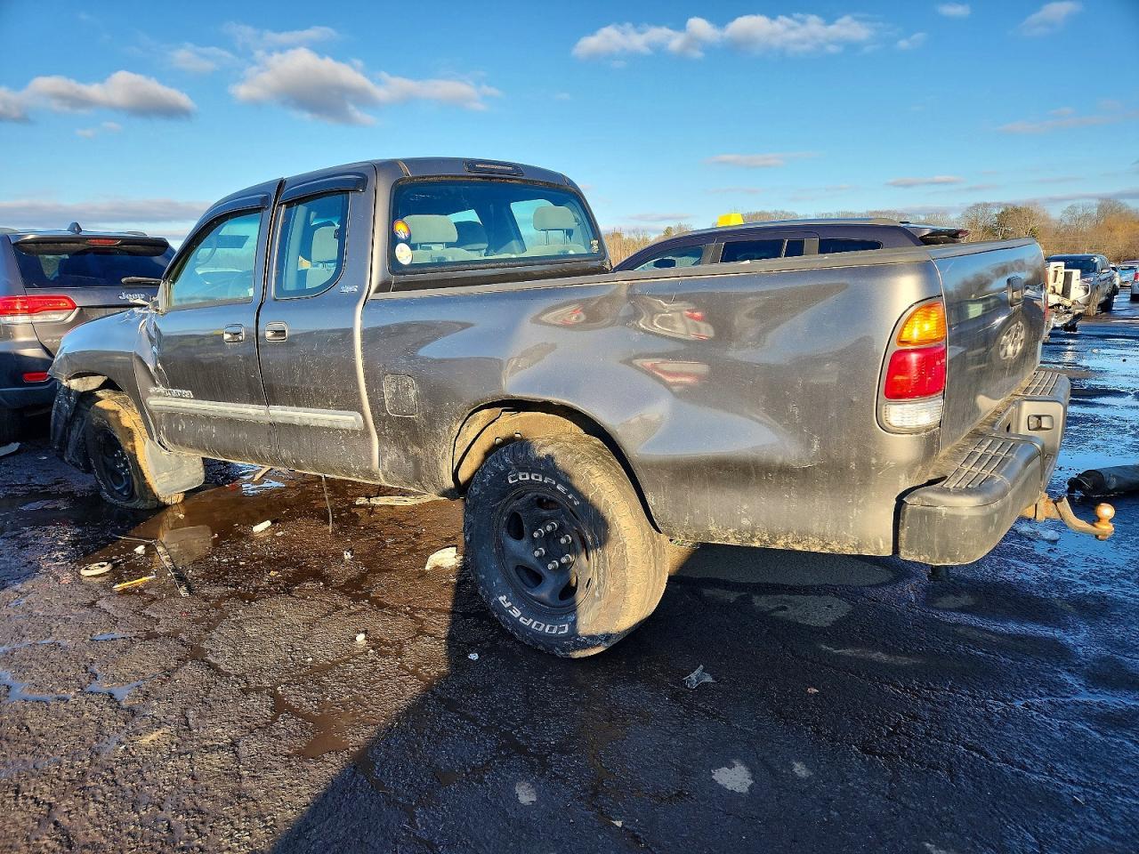 2004 Toyota Tundra Access Cab Sr5 - Фото 2