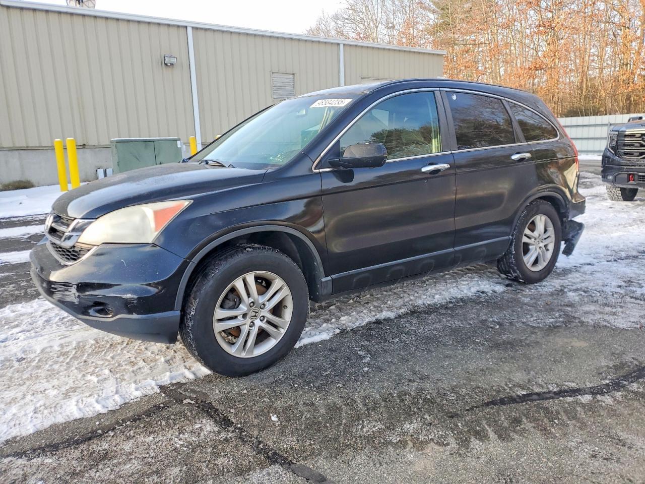 2011 Honda Cr-V Ex