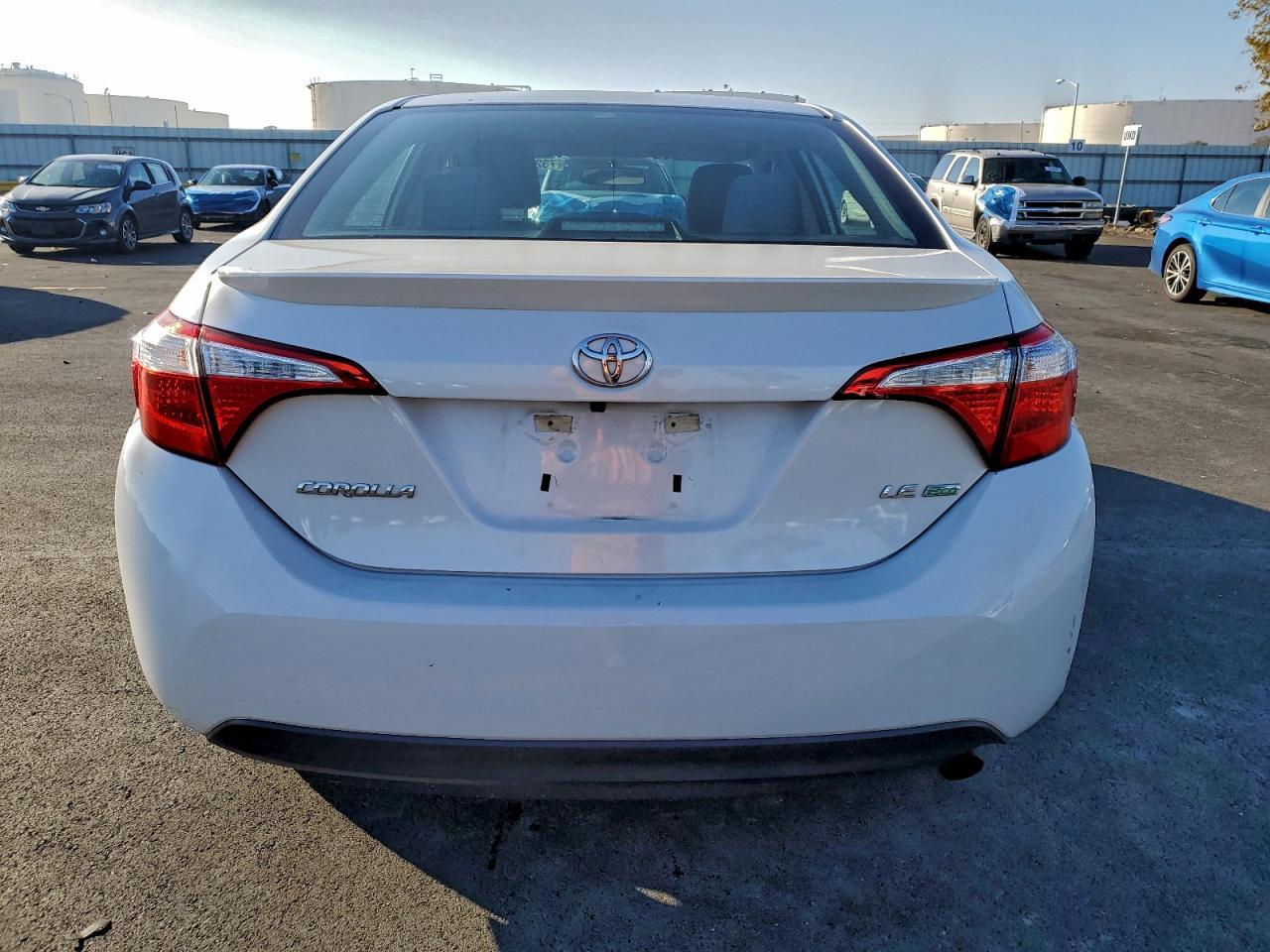 2015 Toyota Corolla Eco - Фото 6