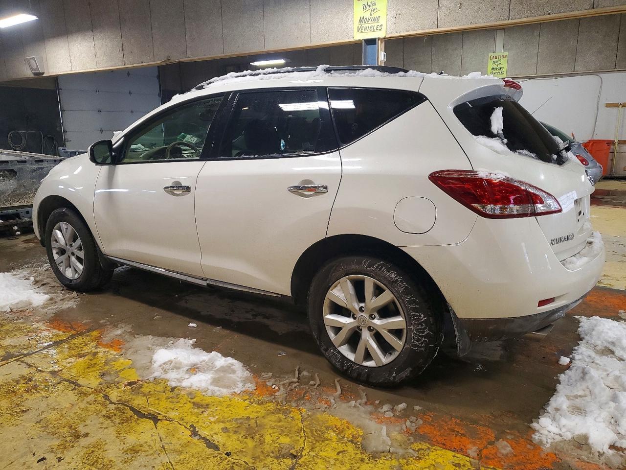 2013 Nissan Murano S/S - Фото 2