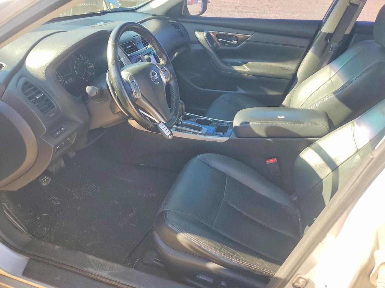 2014 Nissan Altima 3.5S - Фото 7