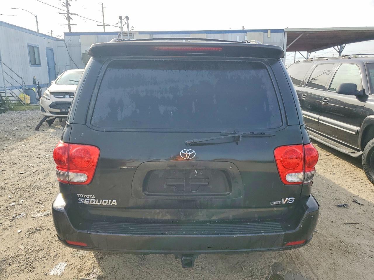 2007 Toyota Sequoia Limited - Image 6