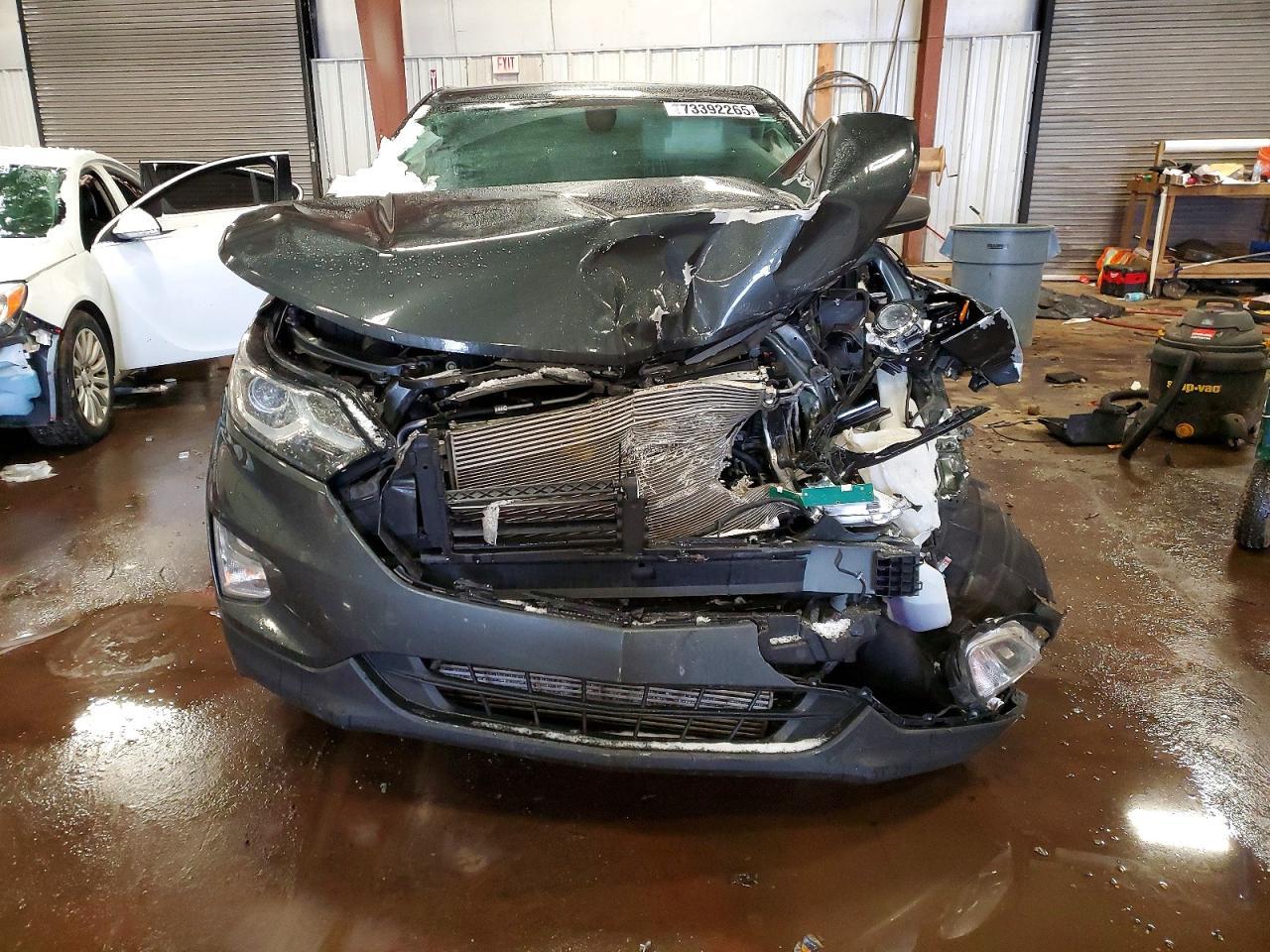 2019 Chevrolet Equinox Ls - Фото 5