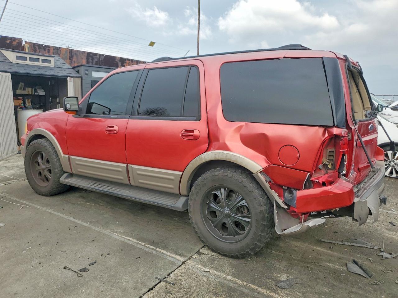 2003 Ford Expedition Eddie Bauer - Фото 2
