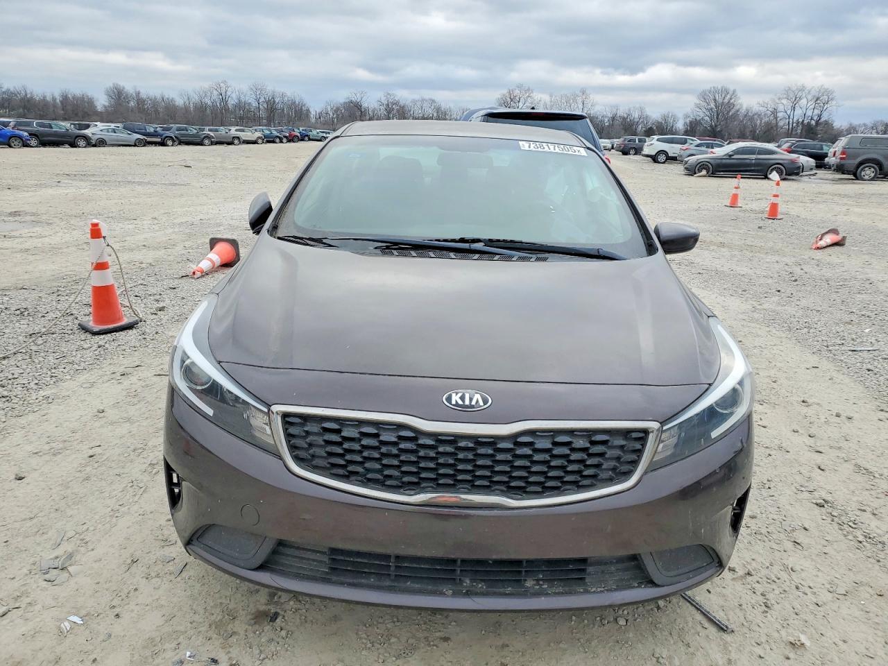 2018 Kia Forte Lx - Image 5
