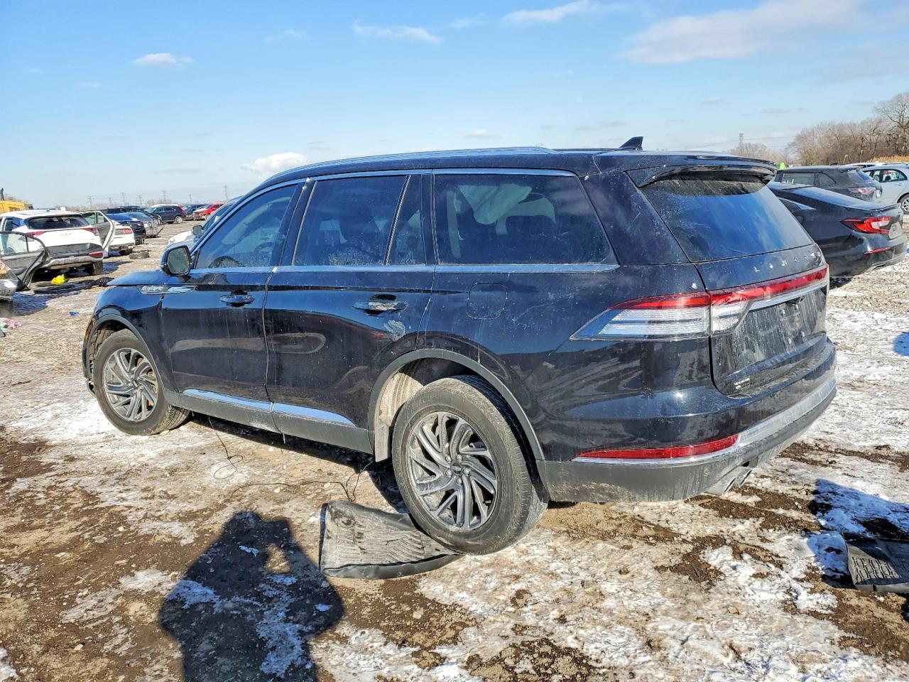 2024 Lincoln Aviator - Фото 2